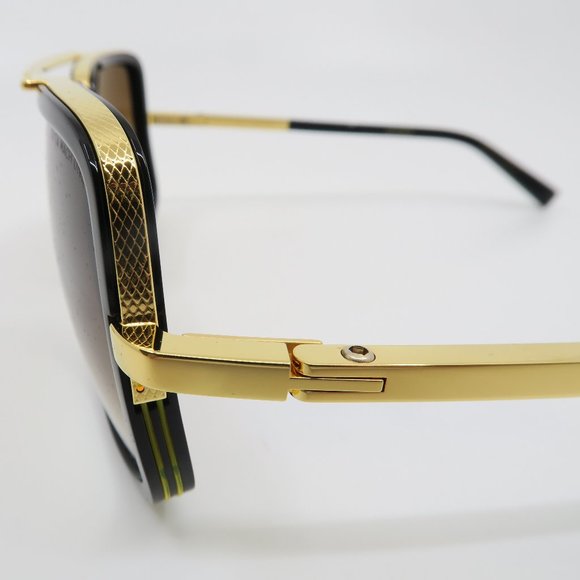 Dita MACH ONE DRX-2030B Titanium Black/Gold 20% 2N - Picture 7 of 9